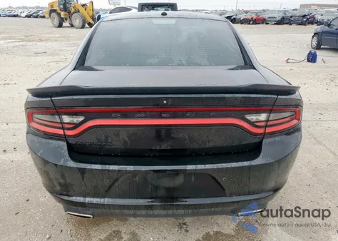 2020 Dodge Charger Sxt from USA, damaged, VIN 2C3CDXBG1LH134329